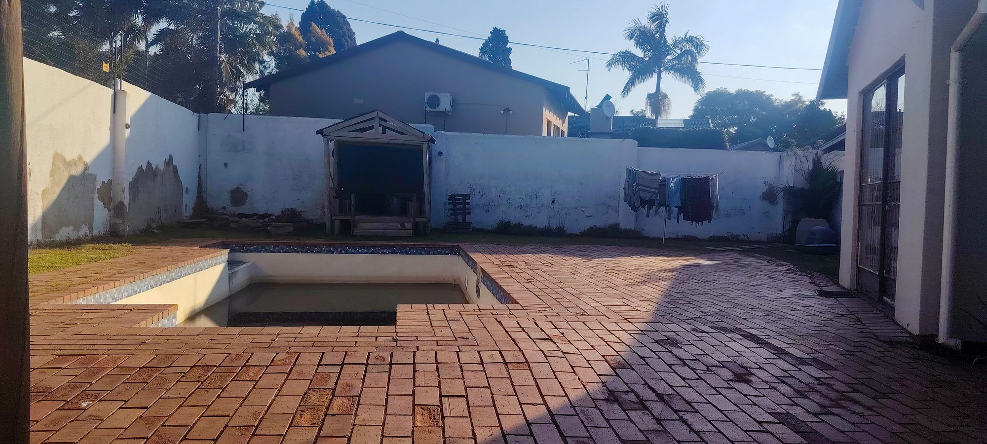 Spacious 4-Bedroom Family Home with Pool, Built-in Braai & Ample Parking — image 23
