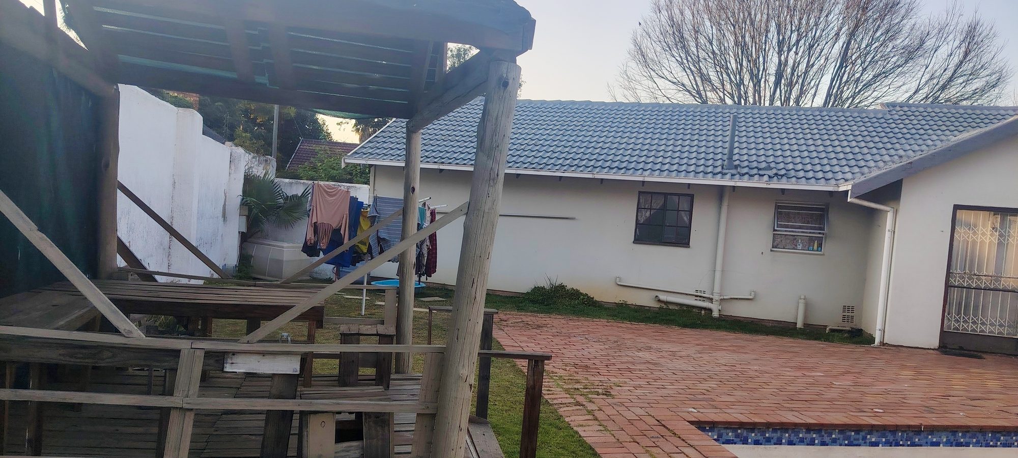 Spacious 4-Bedroom Family Home with Pool, Built-in Braai & Ample Parking — image 35