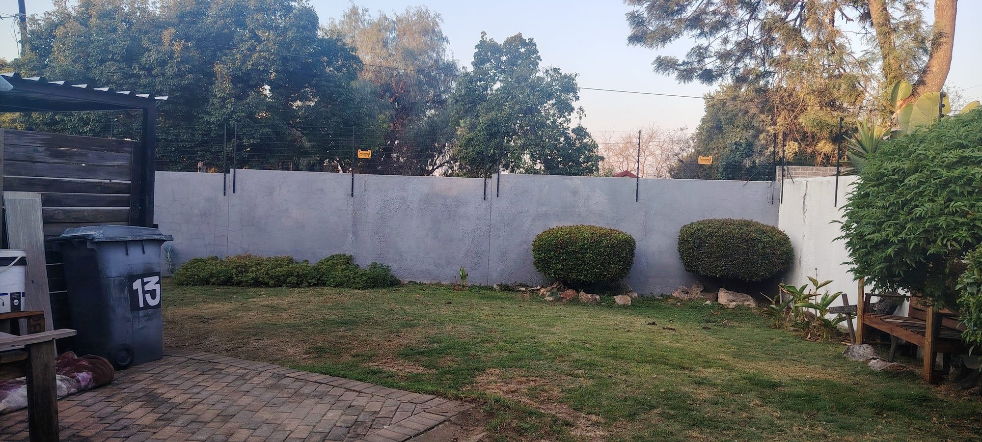 Spacious 4-Bedroom Family Home with Pool, Built-in Braai & Ample Parking — image 37