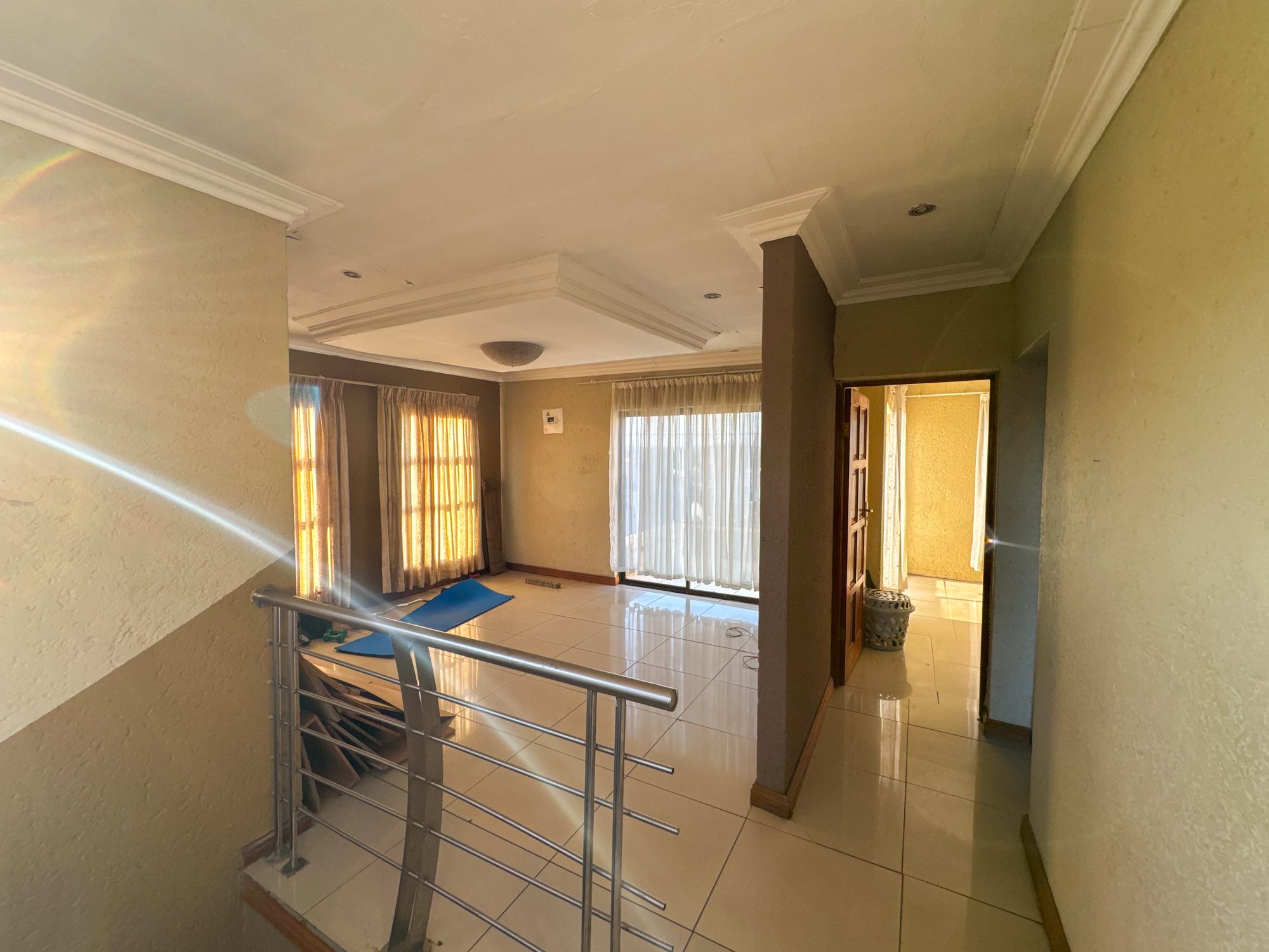 Spacious 4-Bedroom Family Home with Balconies, Study & Double Garage in Protea Glen Ext 11 — image 7