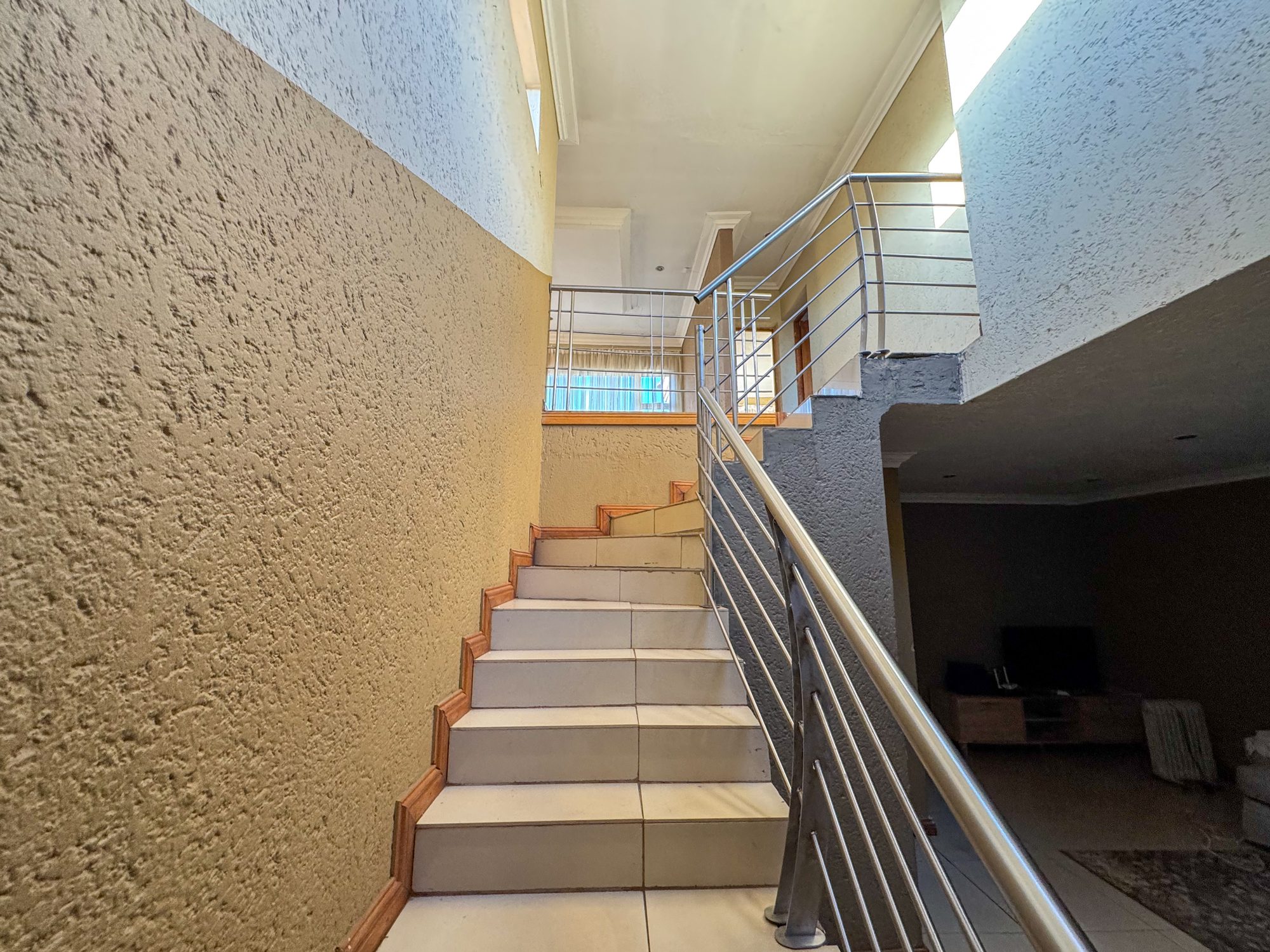 Spacious 4-Bedroom Family Home with Balconies, Study & Double Garage in Protea Glen Ext 11 — image 8