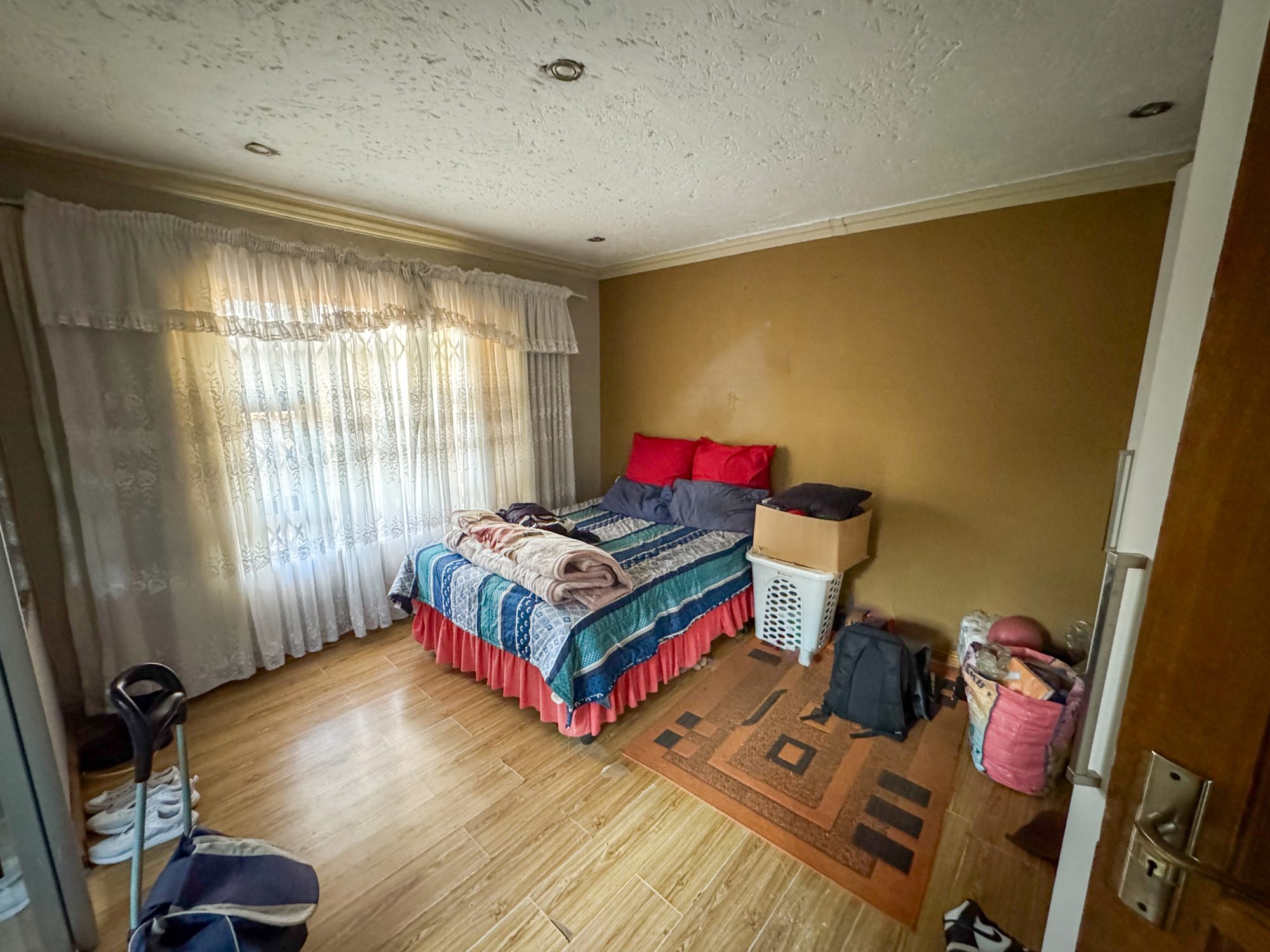 Spacious 4-Bedroom Family Home with Balconies, Study & Double Garage in Protea Glen Ext 11 — image 11