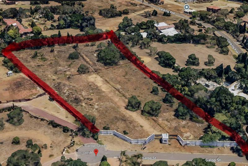 Vacant Land / Plot For Sale in Ruimsig, Roodepoort — image 2