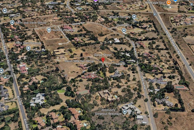 Vacant Land / Plot For Sale in Ruimsig, Roodepoort — image 8