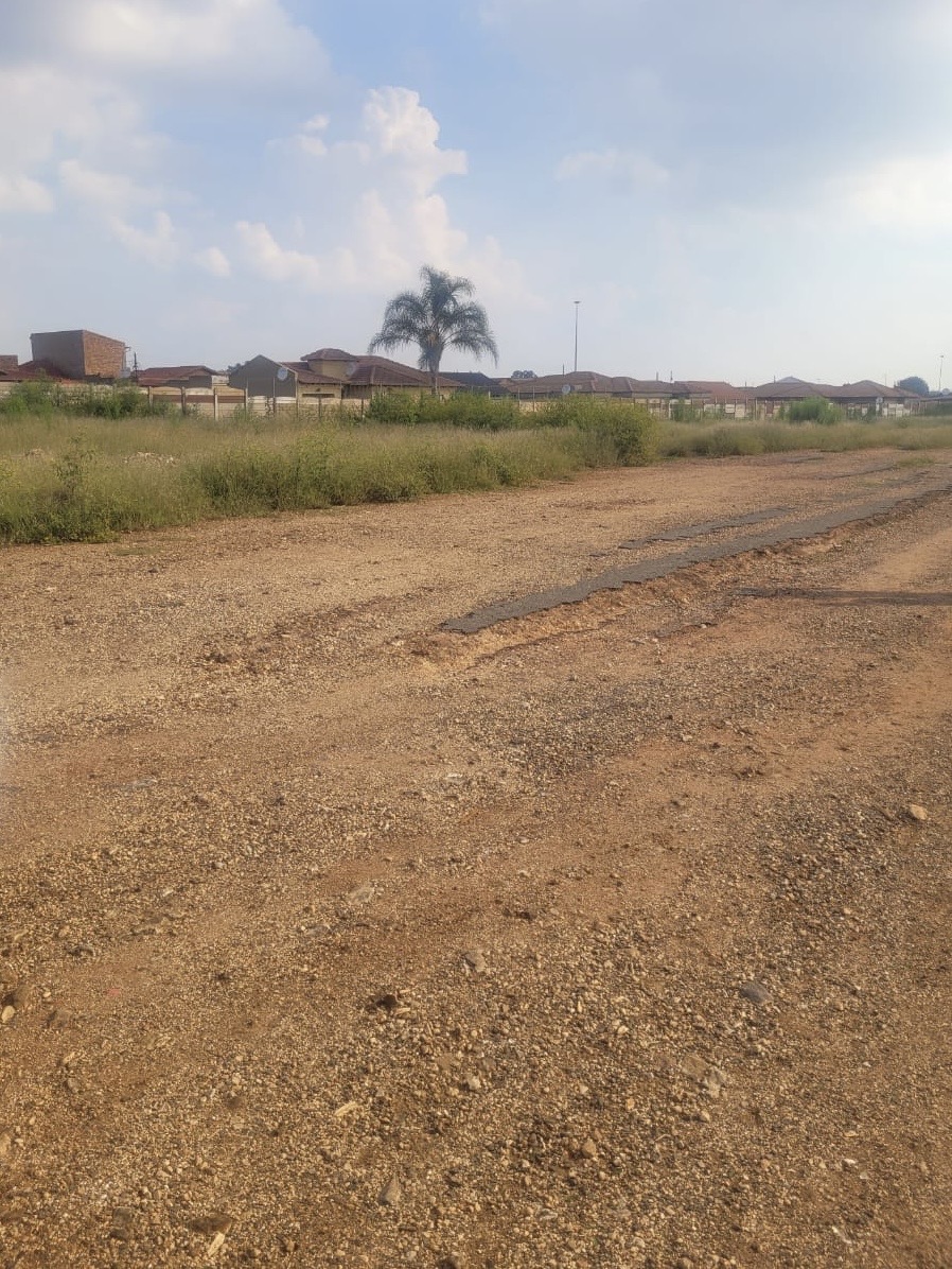 Vacant Land / Plot For Sale in Spruitview, Katlehong