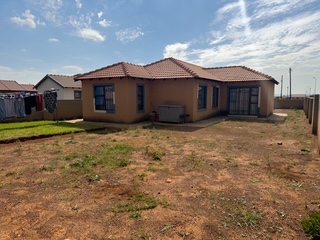 3-Bedroom Family Home with Spacious Yard For Sale in Westonaria