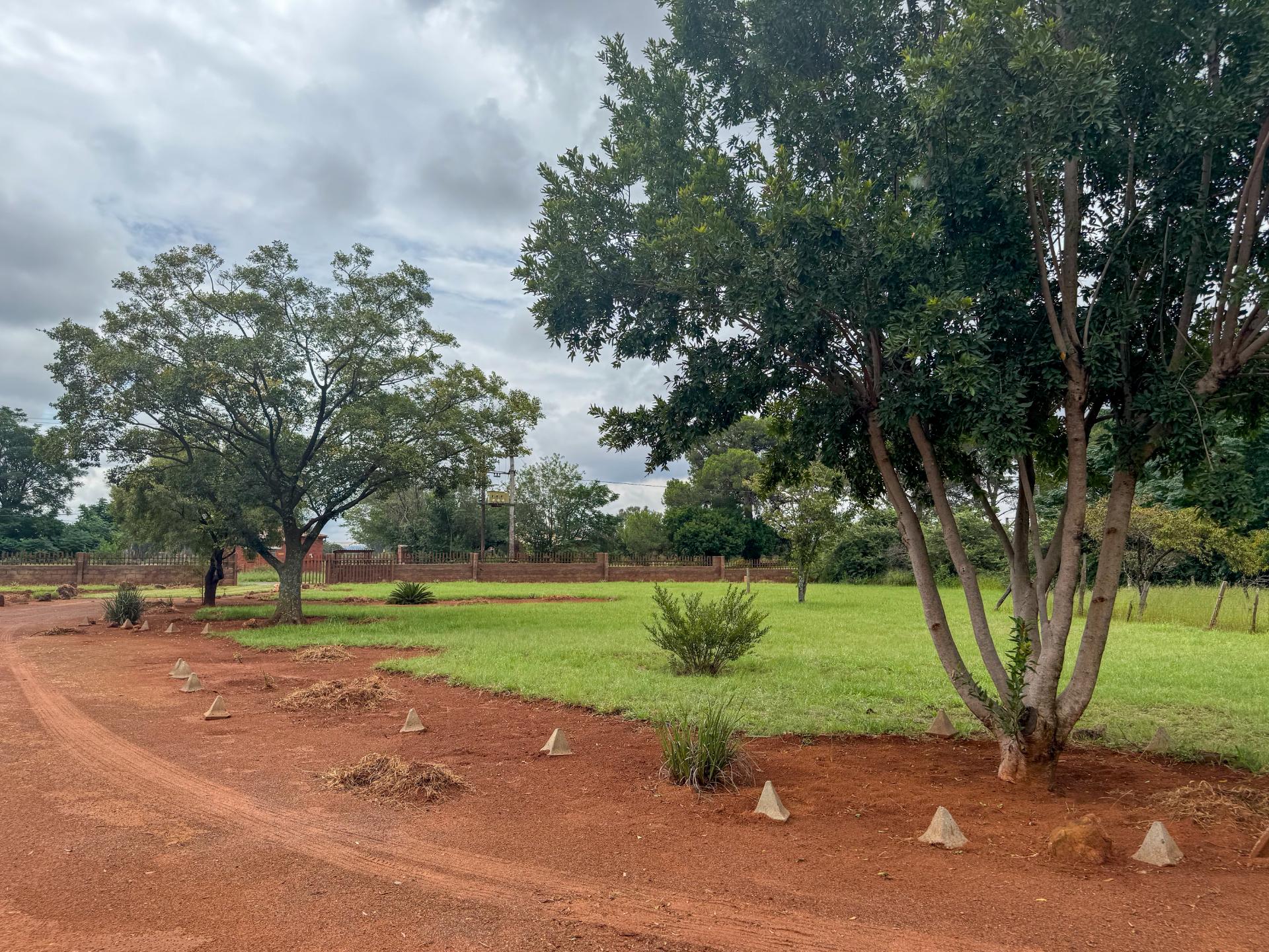 A Small holding Farm with 4 Bedroom Family Home and 5 Chicken Coup For Sale in Zuurbem Westonaria — image 6