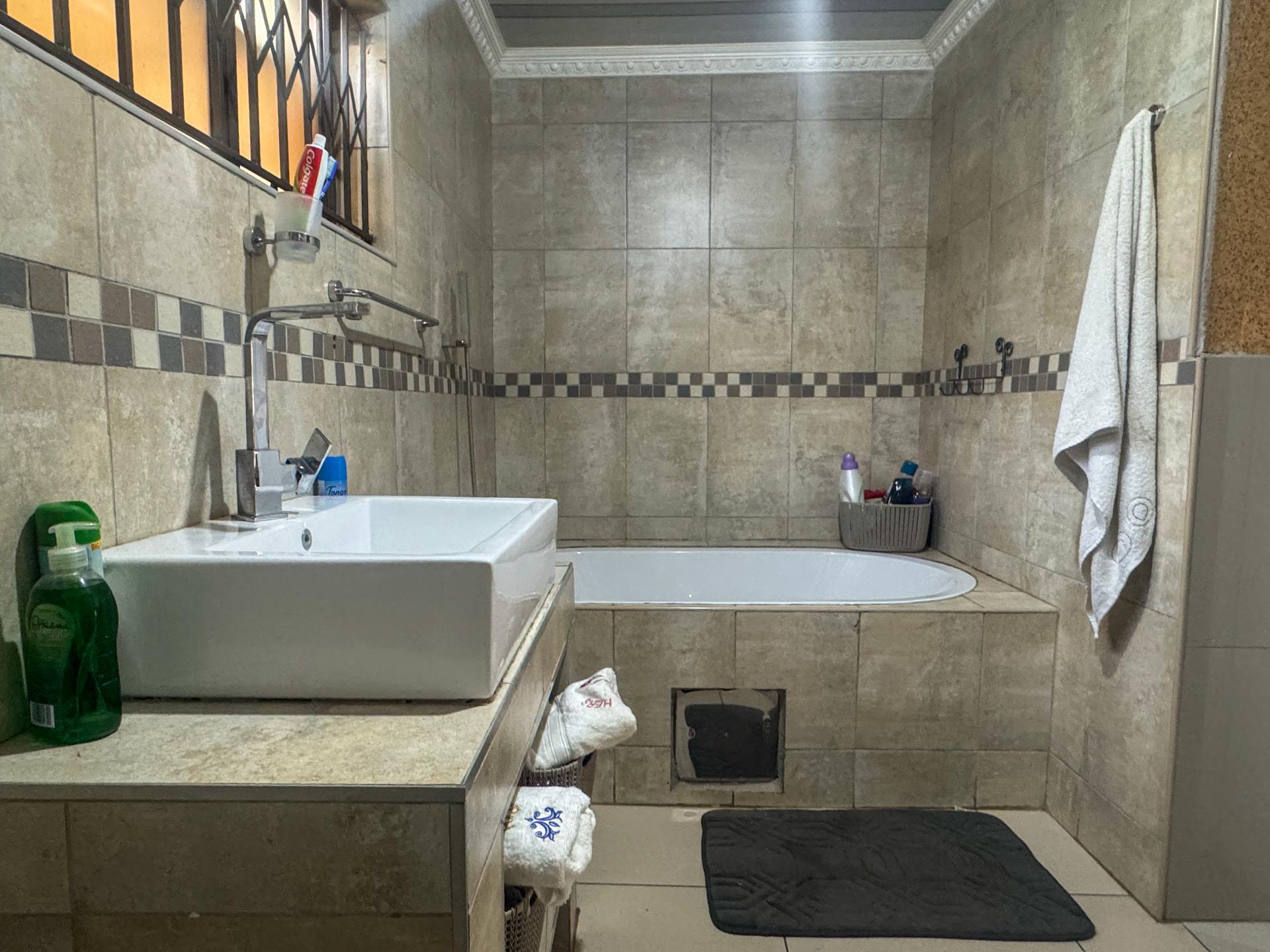 4 Bedroom Family Home with Double Garage and Outside Room For Sale in Hospital View, Kagiso — image 20