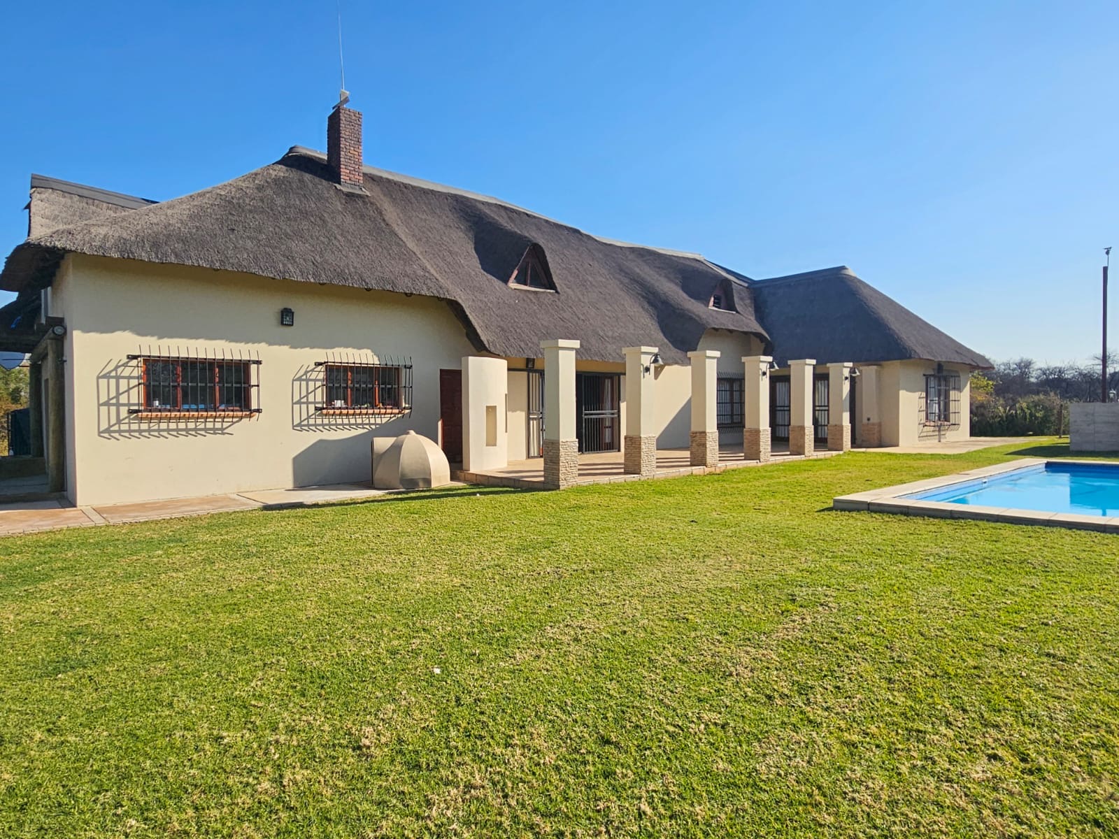 5 Bedroom Smallholding For Sale in Lusthof, Pretoria — image 7