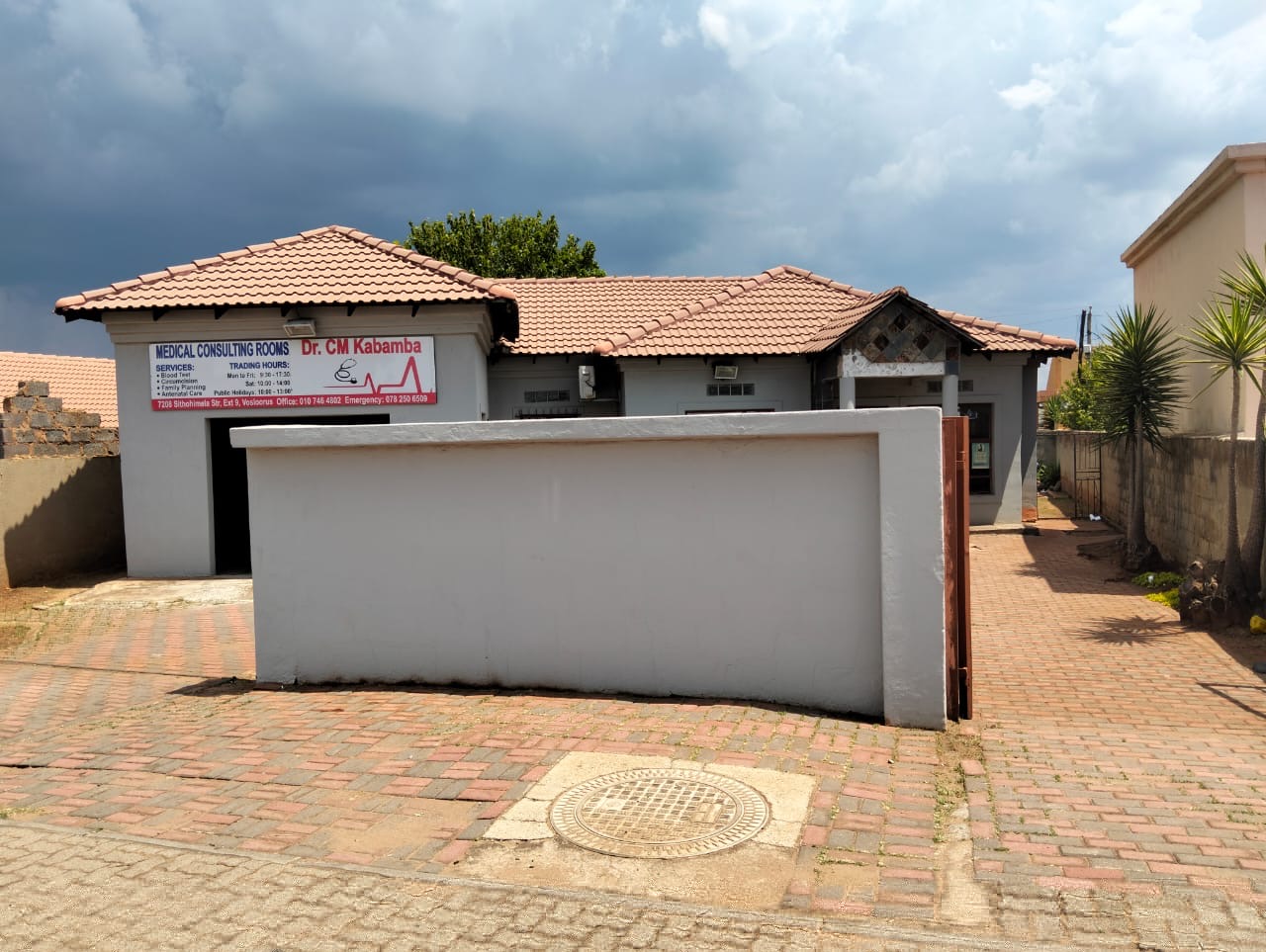 1 Vosloorus