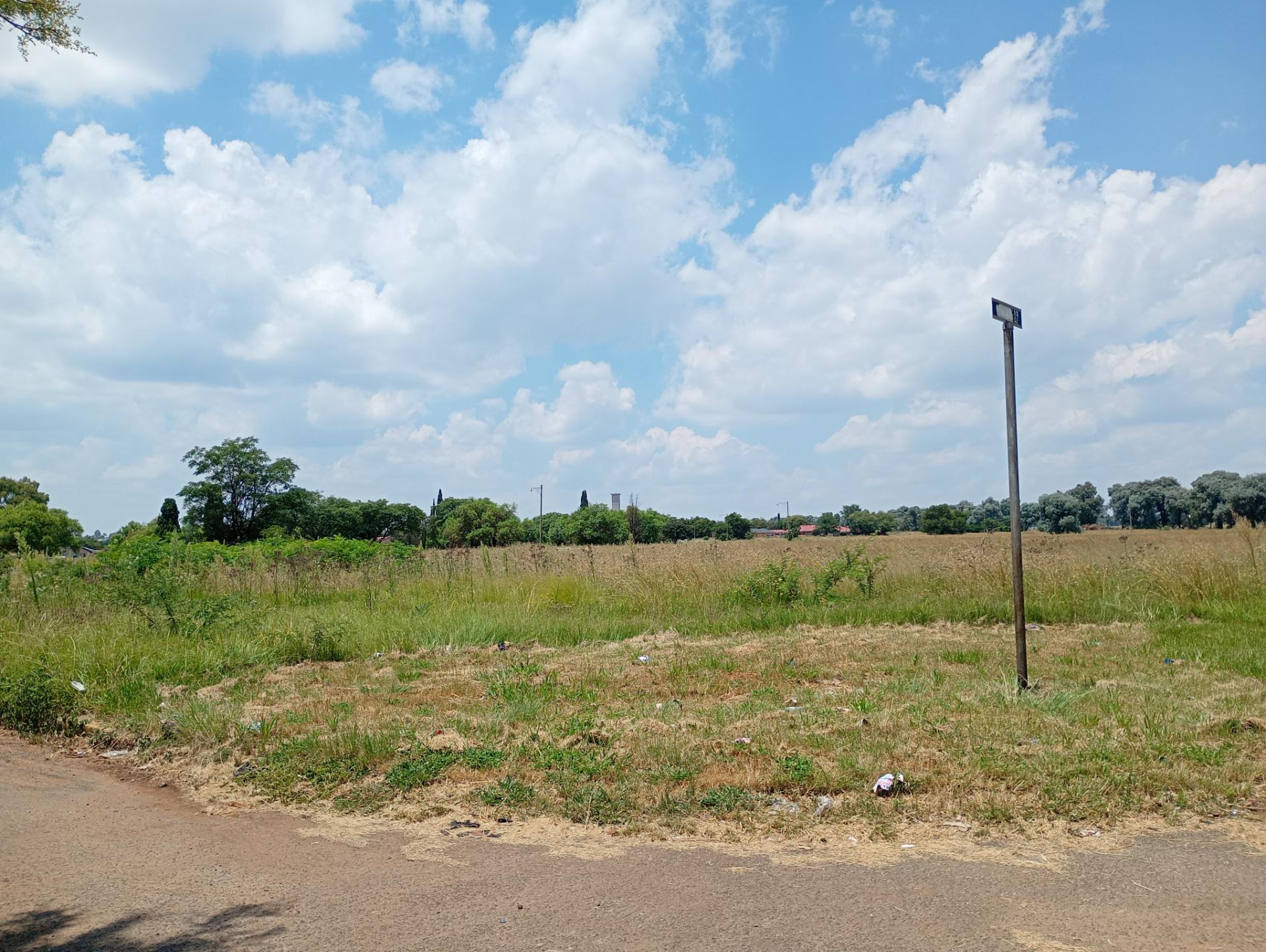 Vacant Land / Plot For Sale in Carletonville, Carletonville