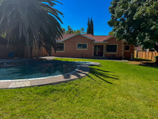 Dual-Income Alberton Home with Pool, Yard & Bachelor Unit