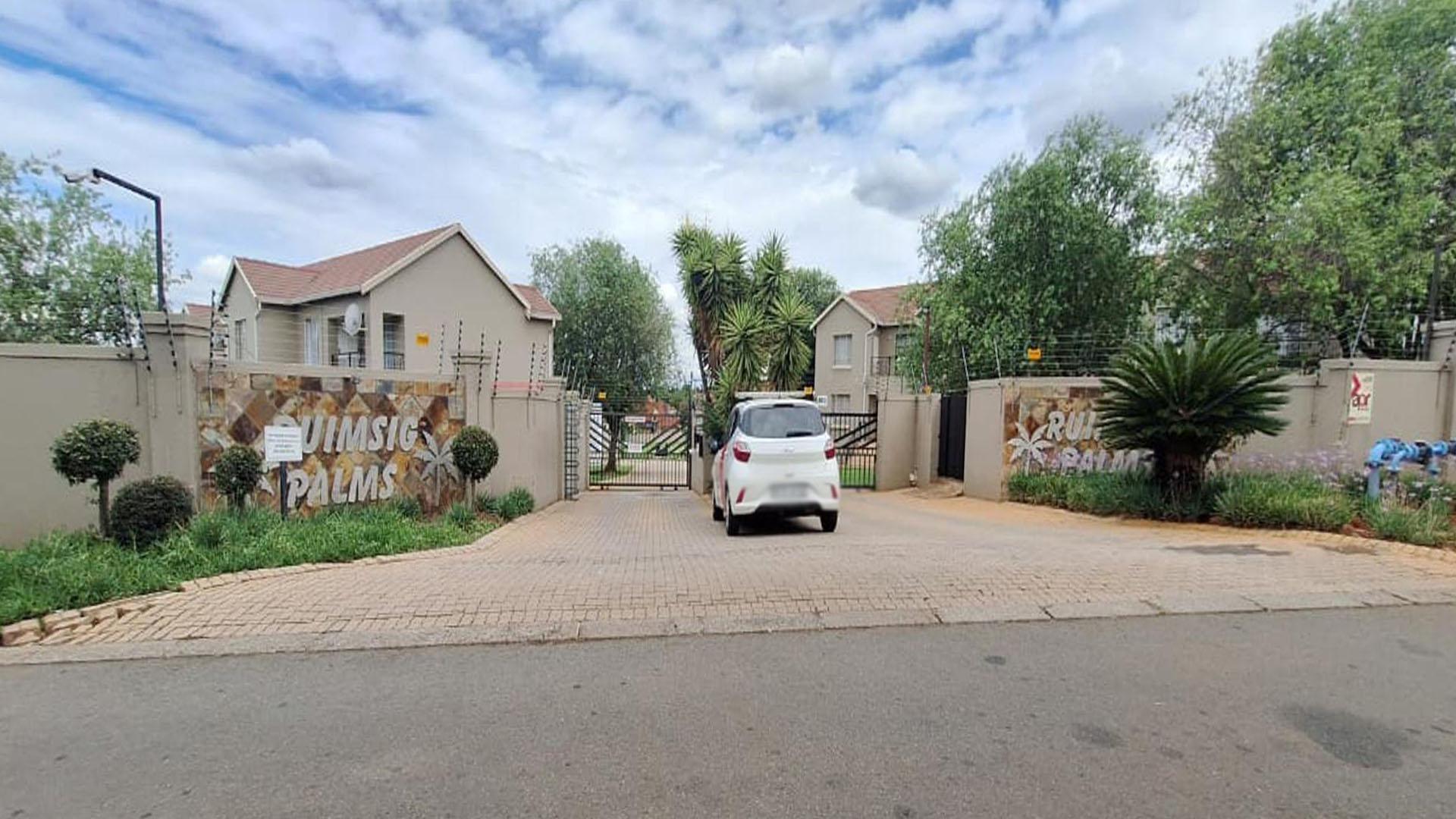 1 Bedroom Apartment / Flat For Sale in Willowbrook, Roodepoort — image 23