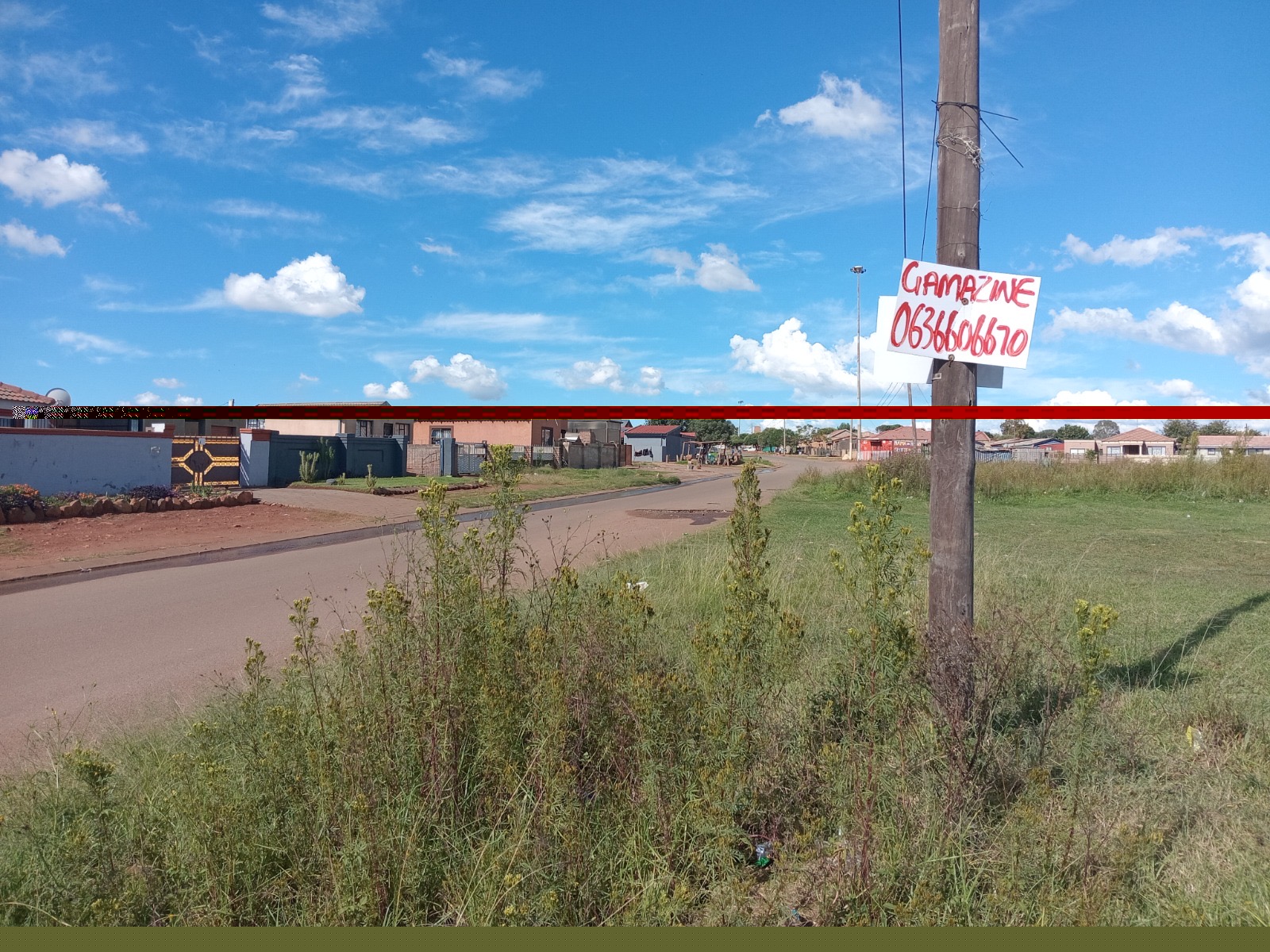 Vacant Land / Plot For Sale in Sebokeng, Sebokeng — image 2