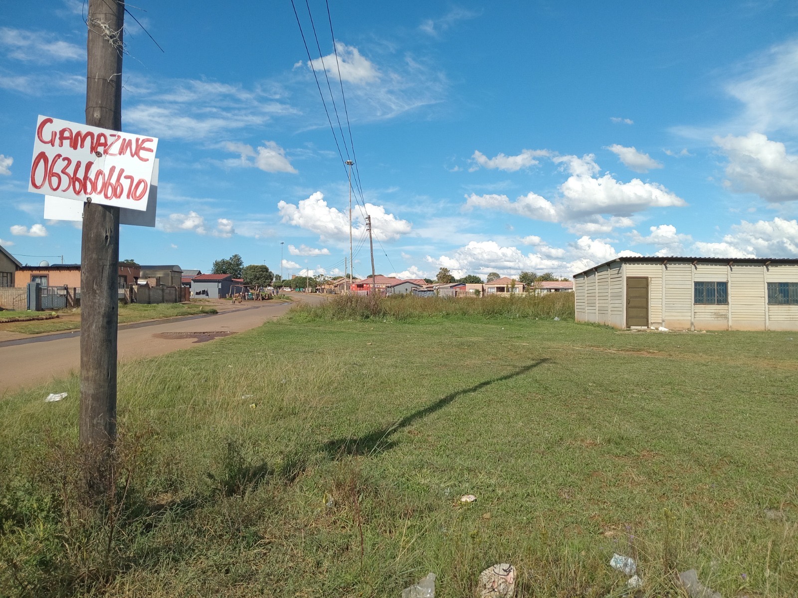 Vacant Land / Plot For Sale in Sebokeng, Sebokeng — image 4